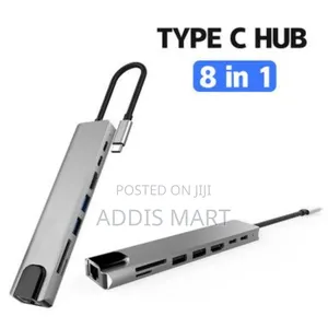8-in-1 Adapter