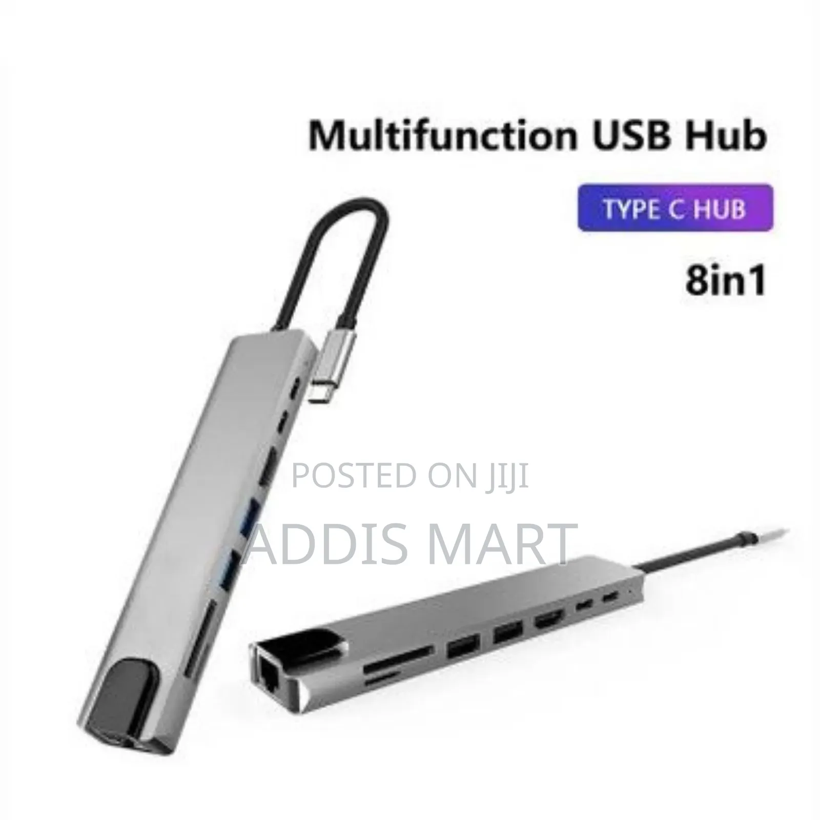 8-in-1 Adapter
