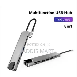 8-in-1 Adapter