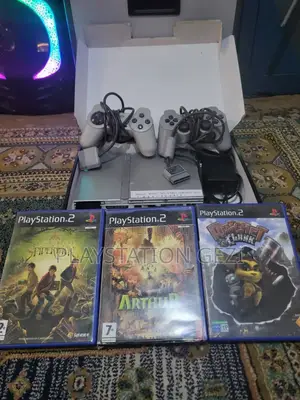 Playstation 2 Slim