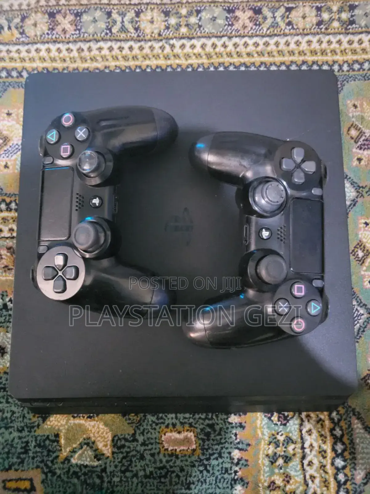 P S 4 Slim Playstation 4 እንገዛለን