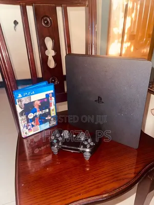 Dubai Used Ps 4 Slim-Ps4