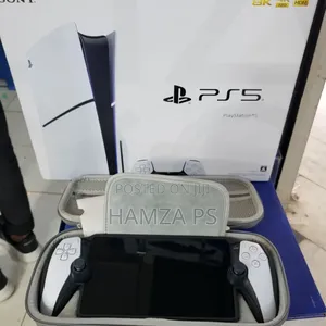 Ps5 Slim With Portal