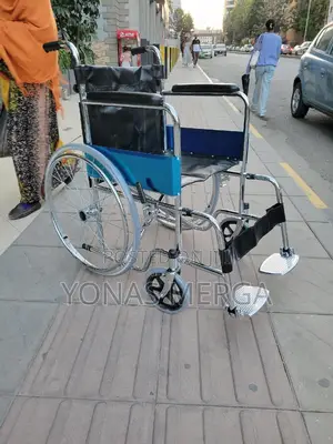 Folding Wheelchair梶糶wheelchair臨凹easy to Use, Safe, and Comfortable