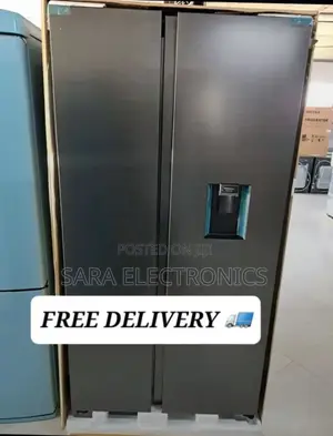 ◇Samsung 4doors Orignal Refrigerator (10year Warranty) Free Delivery