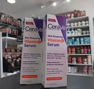 Cerave Skin Renewing Vitamin C Serum