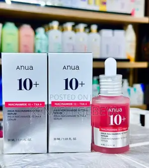 Anua Niacinamide 10% + Txa 4% Dark Spot Correcting Serum