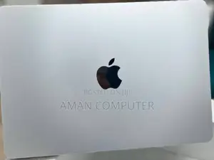 New Laptop Apple MacBook Air 2022 M2 8GB Apple M2 SSD 256GB