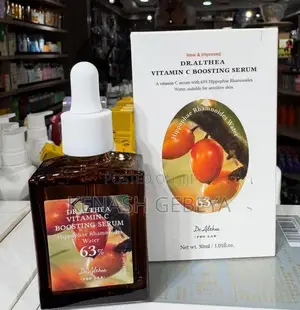 Dr. Althea Vitamin C Boosting Serum.