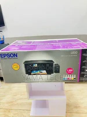Epson L850 Printer