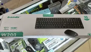 Banda Keyboard and Mouse