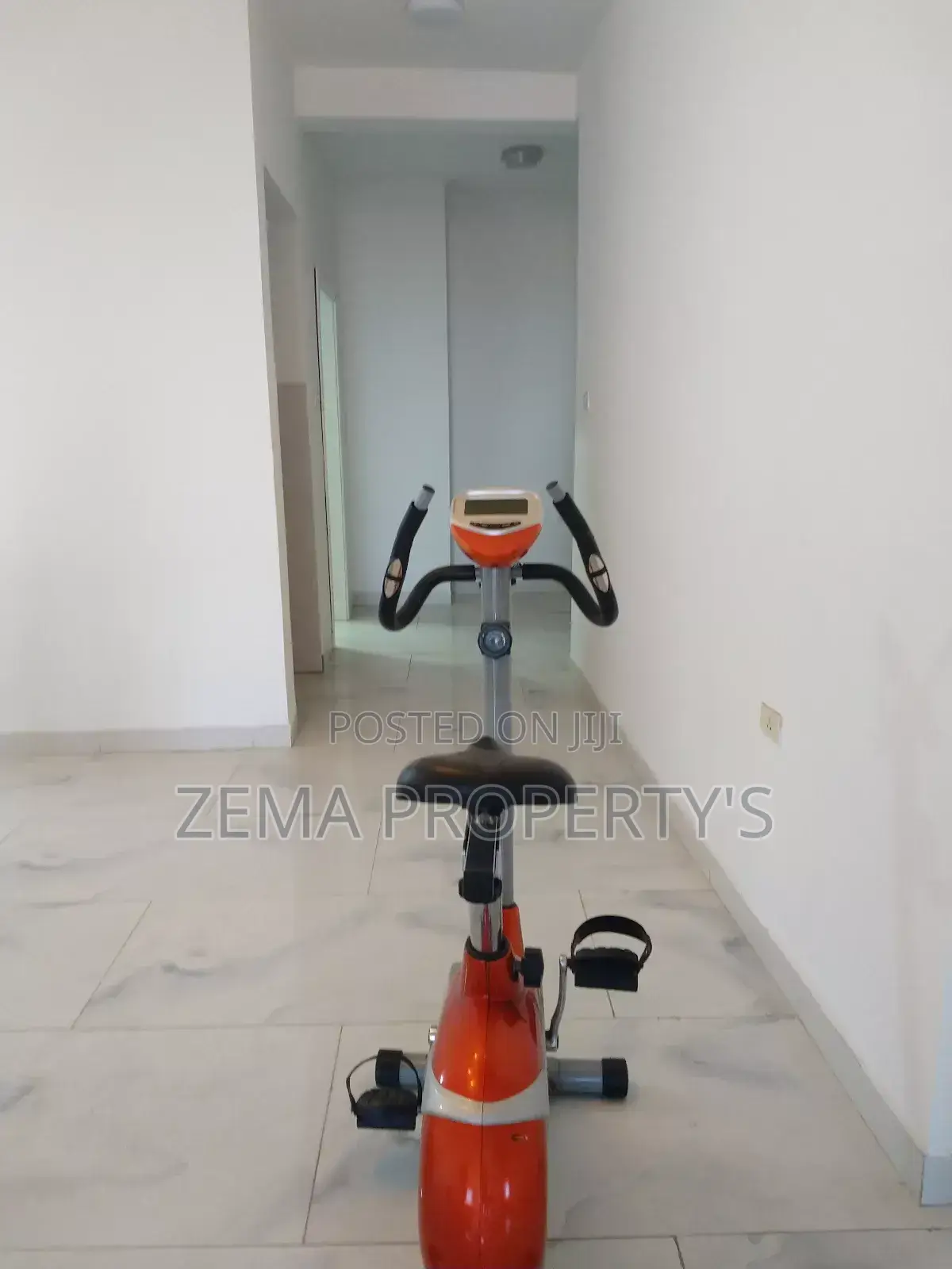 Furnished 3bdrm Apartment in Bole for rent