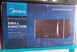 Midea 40l Microwave Oven - Grill Function
