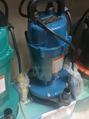 Aquastrong Submersible Water Pump 1hp