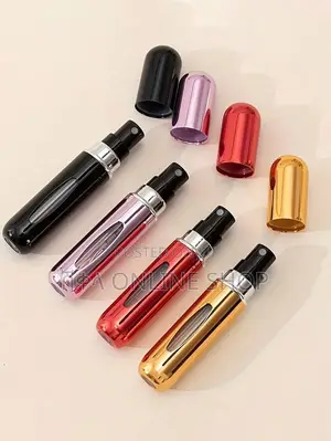 የሽቶ መቀነሻ - Mini Perfume Atomizer Spray Bottle