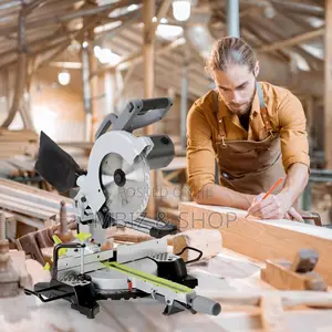 Crown Slide Miter Saw (10i)