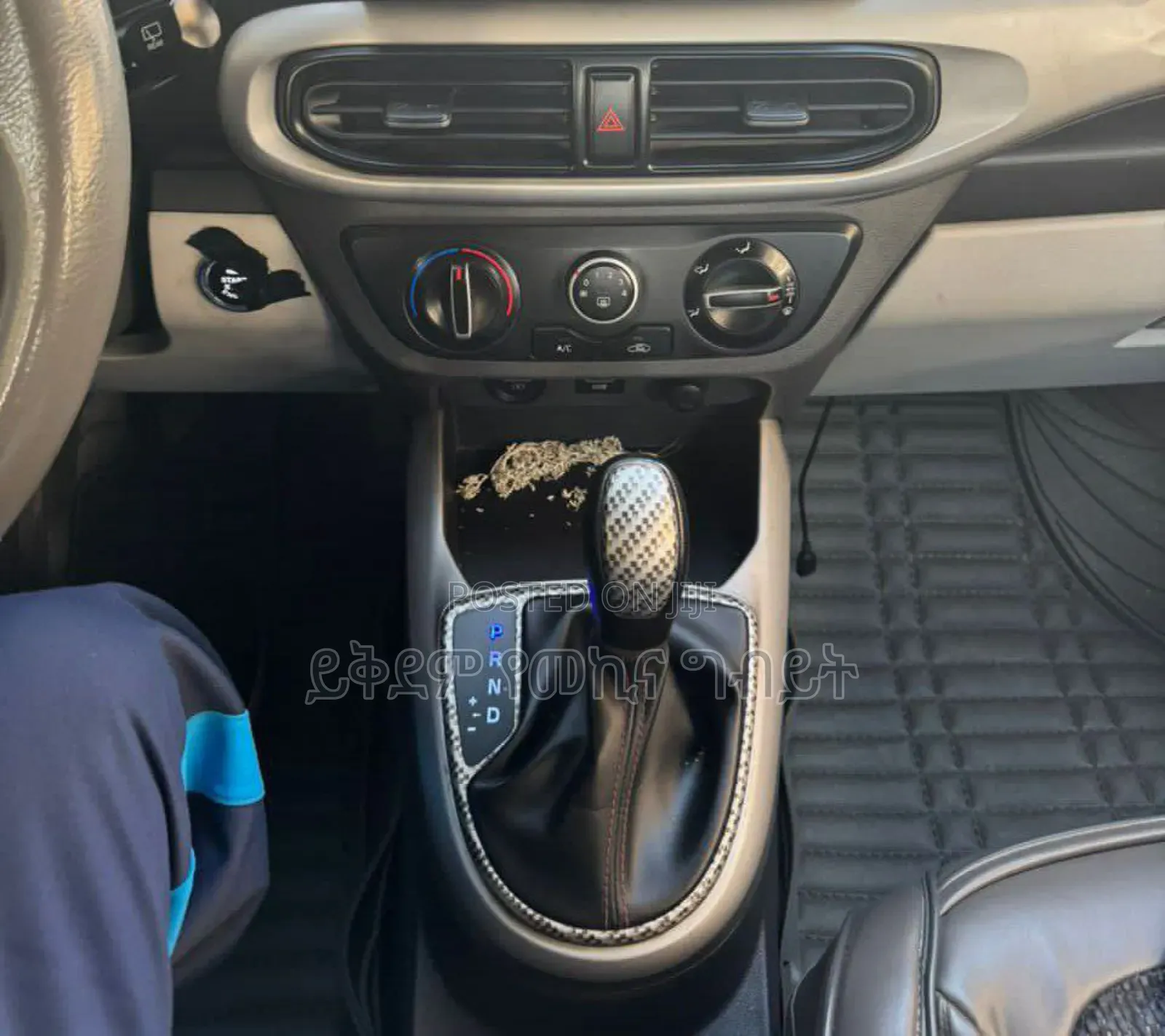 Hyundai I10 2022 Gray