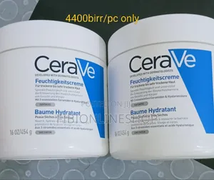 Moisturizing Cream