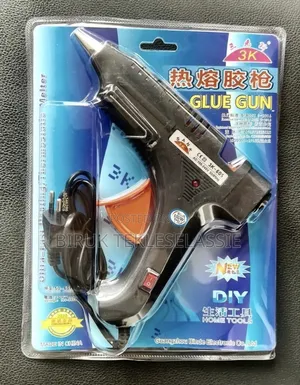 Glue Gun 100 Watt With One Glue Stick New Packed