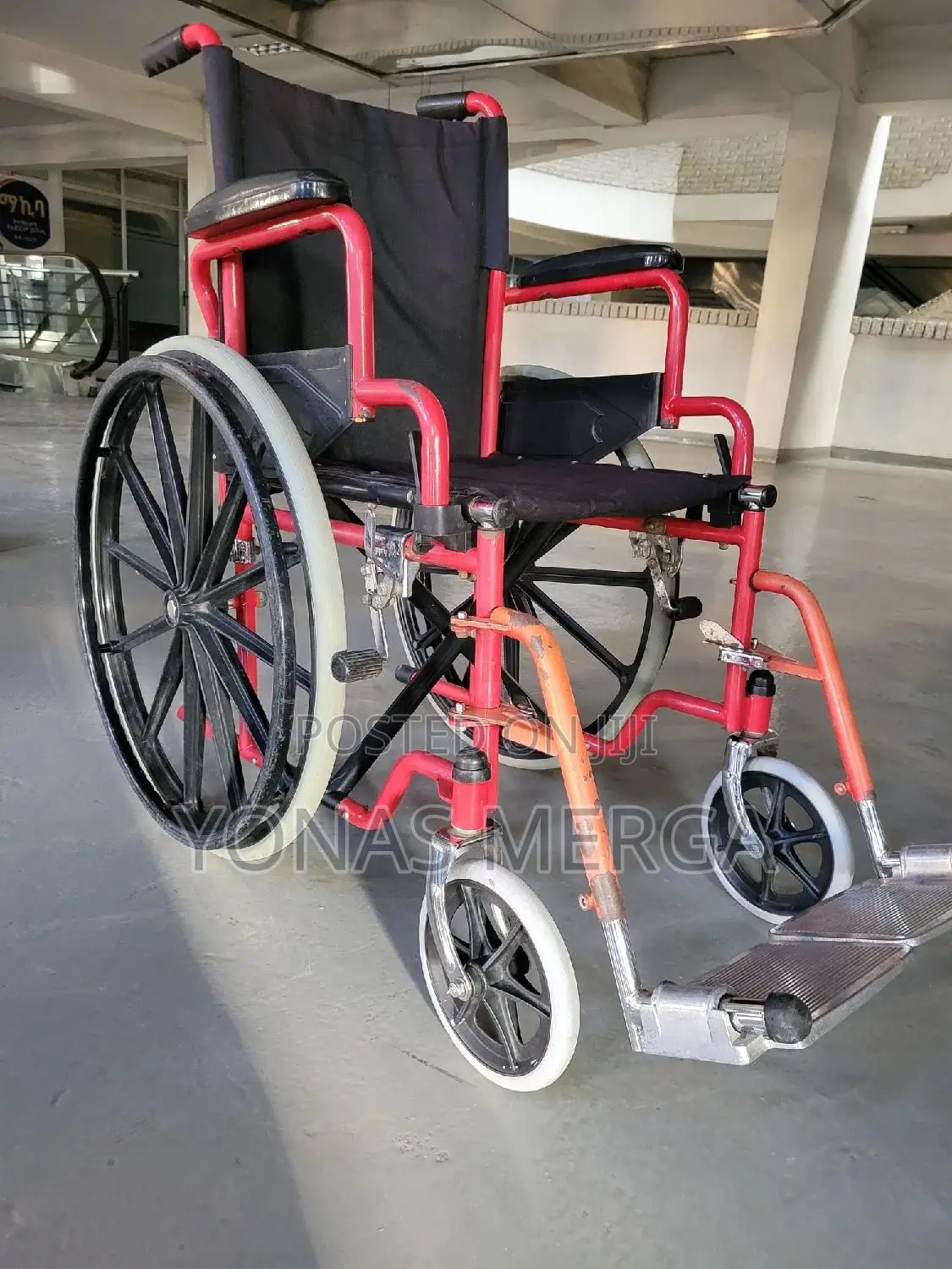 Orginal Used Wheelchair皰∞Wheelchair師生wheelchair%ؤlowest Price of ዊልቼር