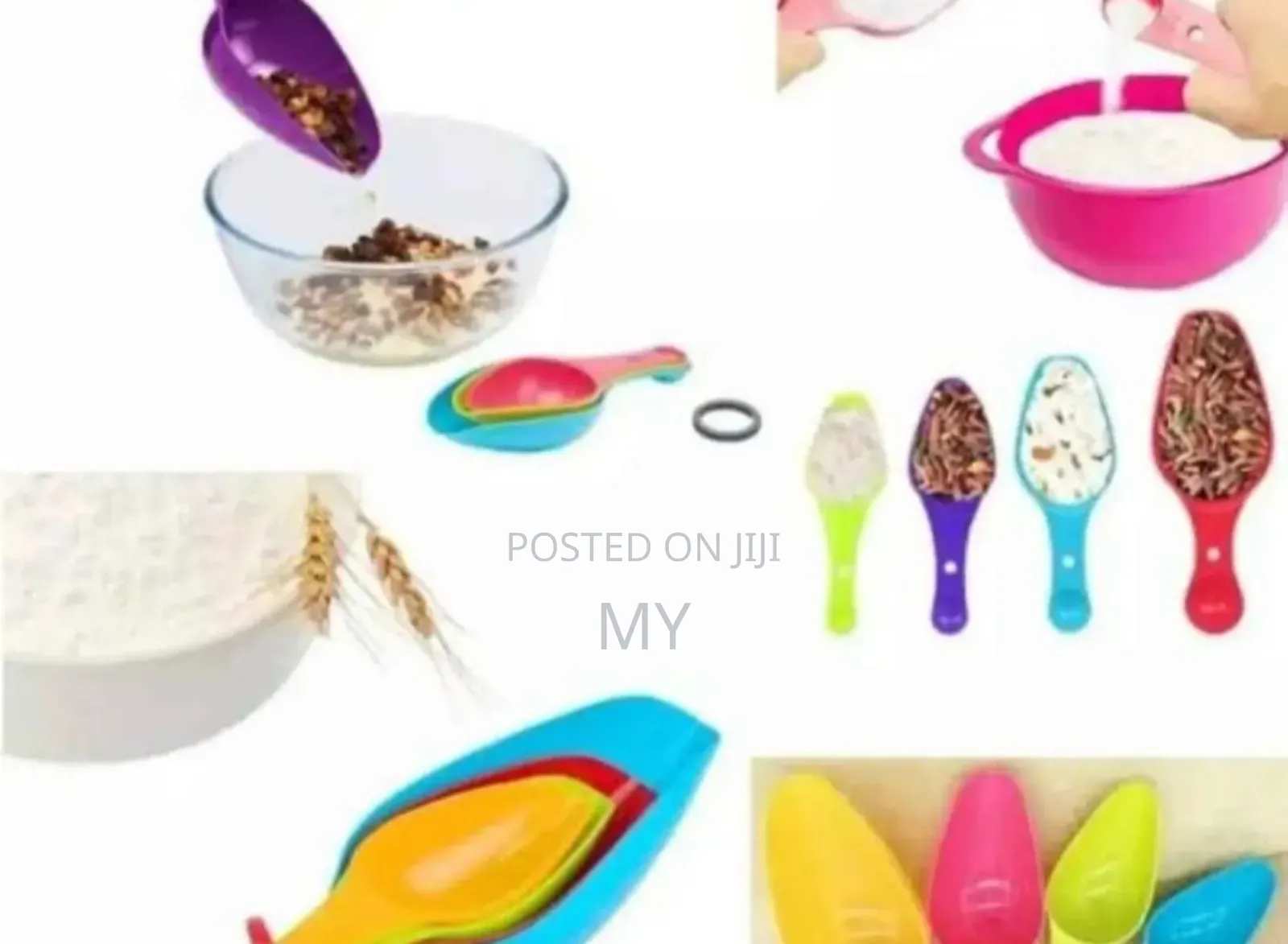 Measuring Spoons