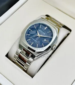 Fossil Analog Watch
