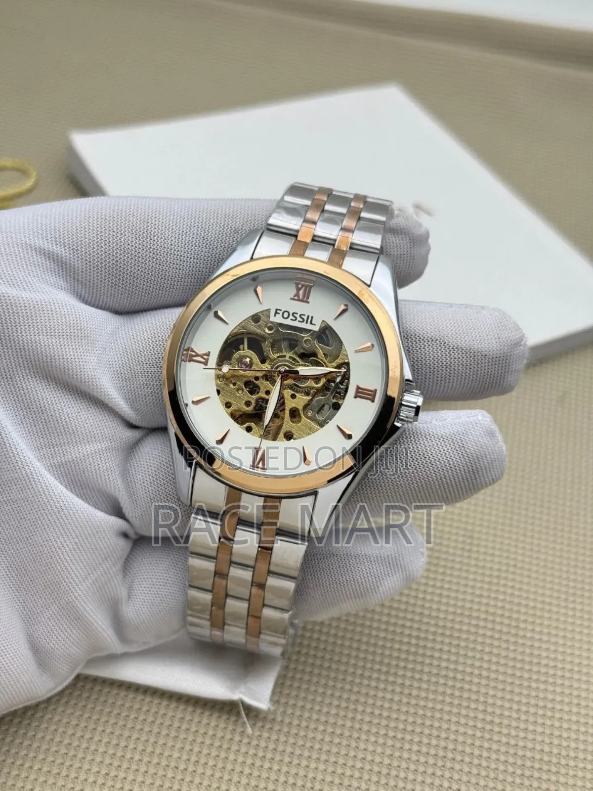 Fossil Automatic