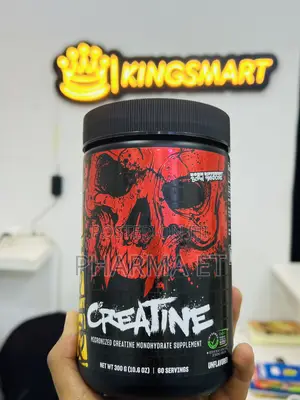 Mutant Micronised Creatine Monohydrate