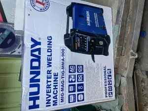 Hundai Inverter Welding Machine Mig-Mag-Tig-Mma-900