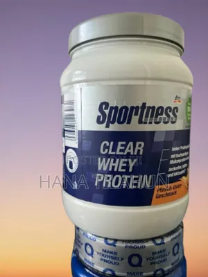 Sportness Clear Whey Protein Powder