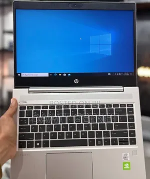 New Laptop HP ProBook 440 G7 16GB Intel Core I7 SSD 512GB