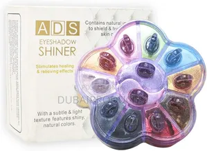 Ads 12 Colour Eyeshadow Shiner Makes Your Beauty on Choice A8225