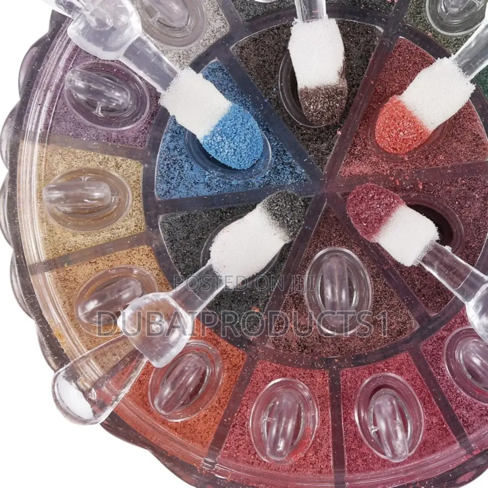 Ads 12 Colour Eyeshadow Shiner Makes Your Beauty on Choice A8225