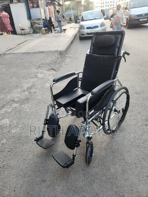 Sleeping Calf Support Wheelchair協調wheelchair蝨弓wheelchair三人wheelchair