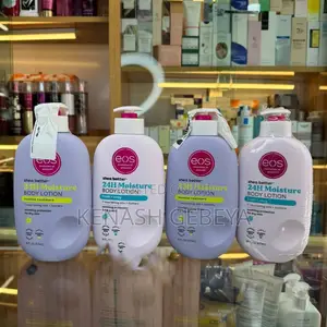 Eos Shea Better 24h Moisture Body Lotion