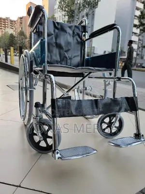 Normal Wheelchair塚禽packed Wheelchair蠡髷distance Mobility/Durable Frame