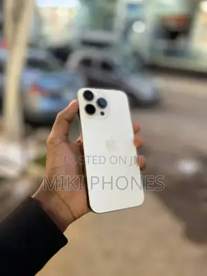 Apple iPhone 16 Pro Max 256 GB White