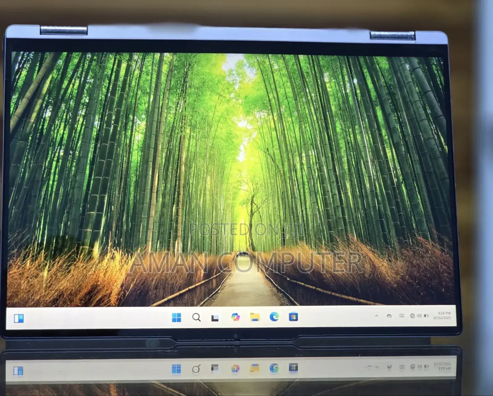 New Laptop Lenovo Yoga 7i 32GB AMD Ryzen 5 SSD 512GB