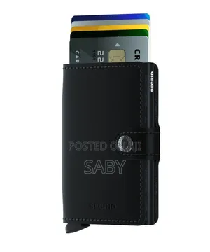 Secrid Men's Mini Wallets