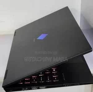 New Laptop HP Omen 15 16GB AMD Ryzen 7 SSD 512GB