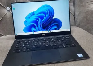 New Laptop Dell XPS 13 8GB Intel Core I5 SSD 512GB