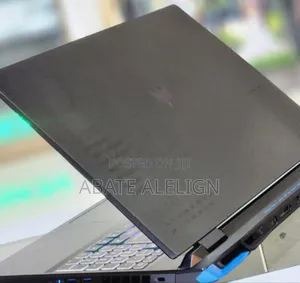 New Laptop Acer Predator Helios 300 16GB Intel Core I9 SSD 1T