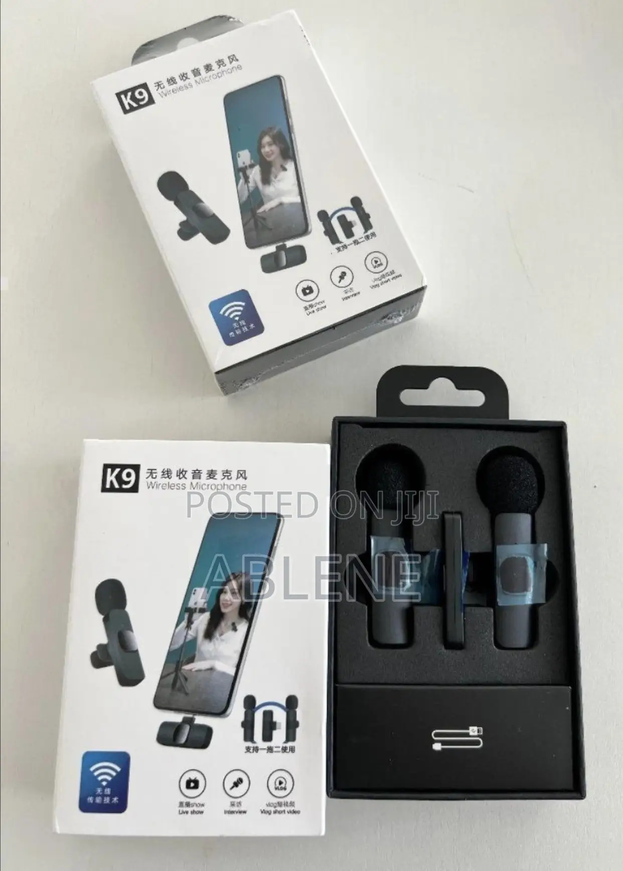 Microphone