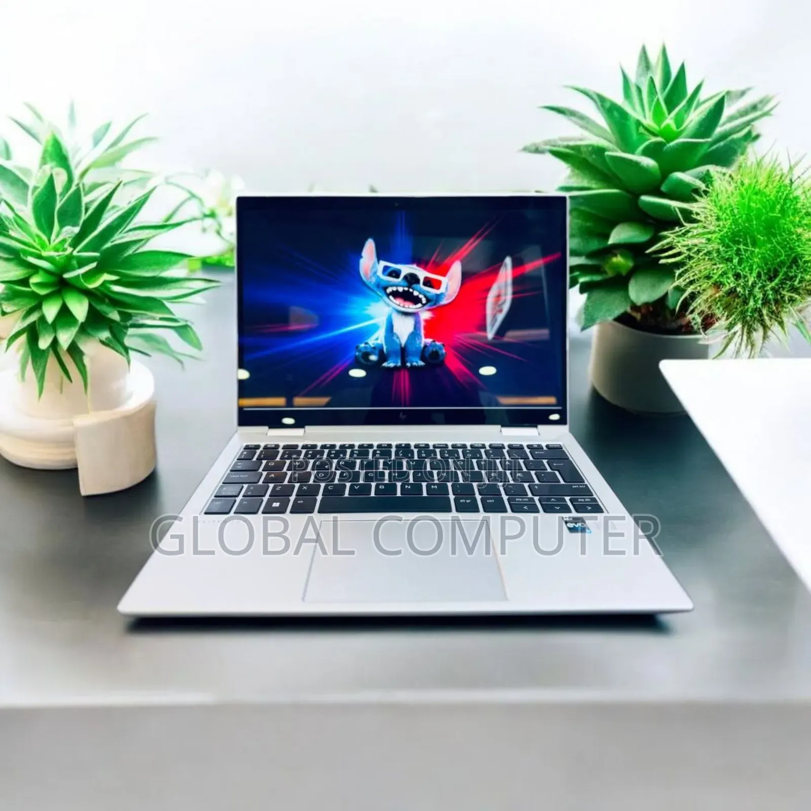 New Laptop HP EliteBook 840 G11 16GB Intel Core i5 SSD 512GB