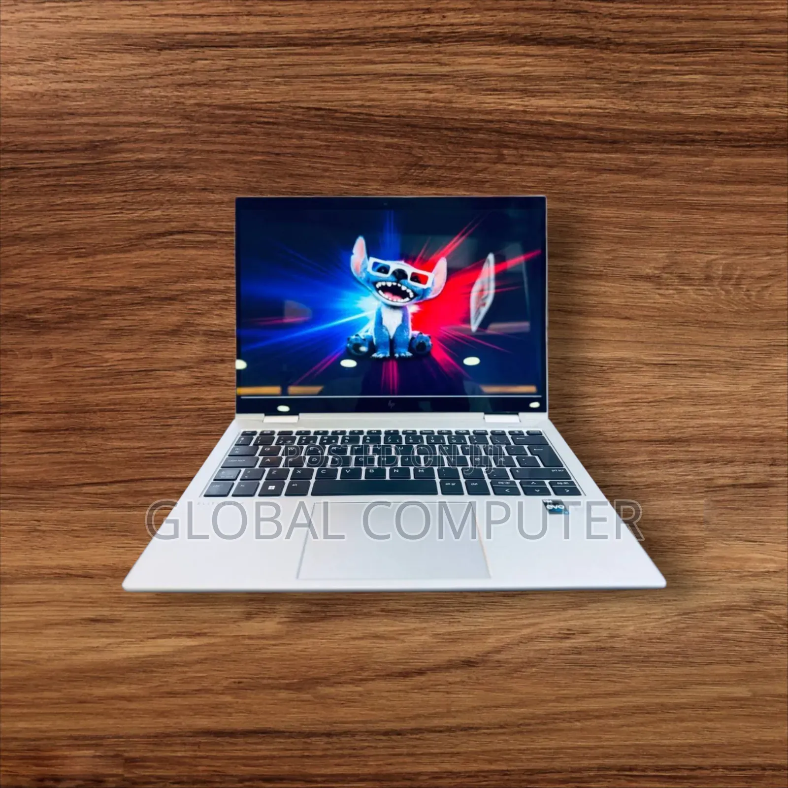 New Laptop HP EliteBook 840 G11 16GB Intel Core i5 SSD 512GB
