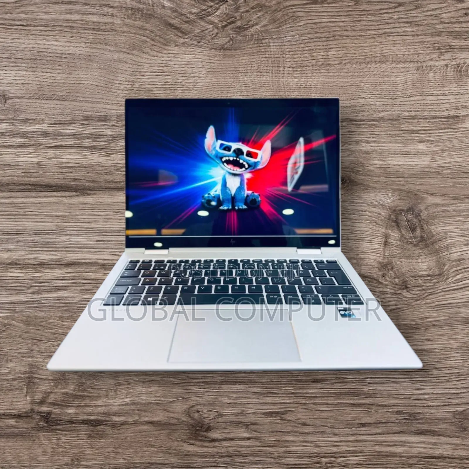 New Laptop HP EliteBook 840 G11 16GB Intel Core i5 SSD 512GB