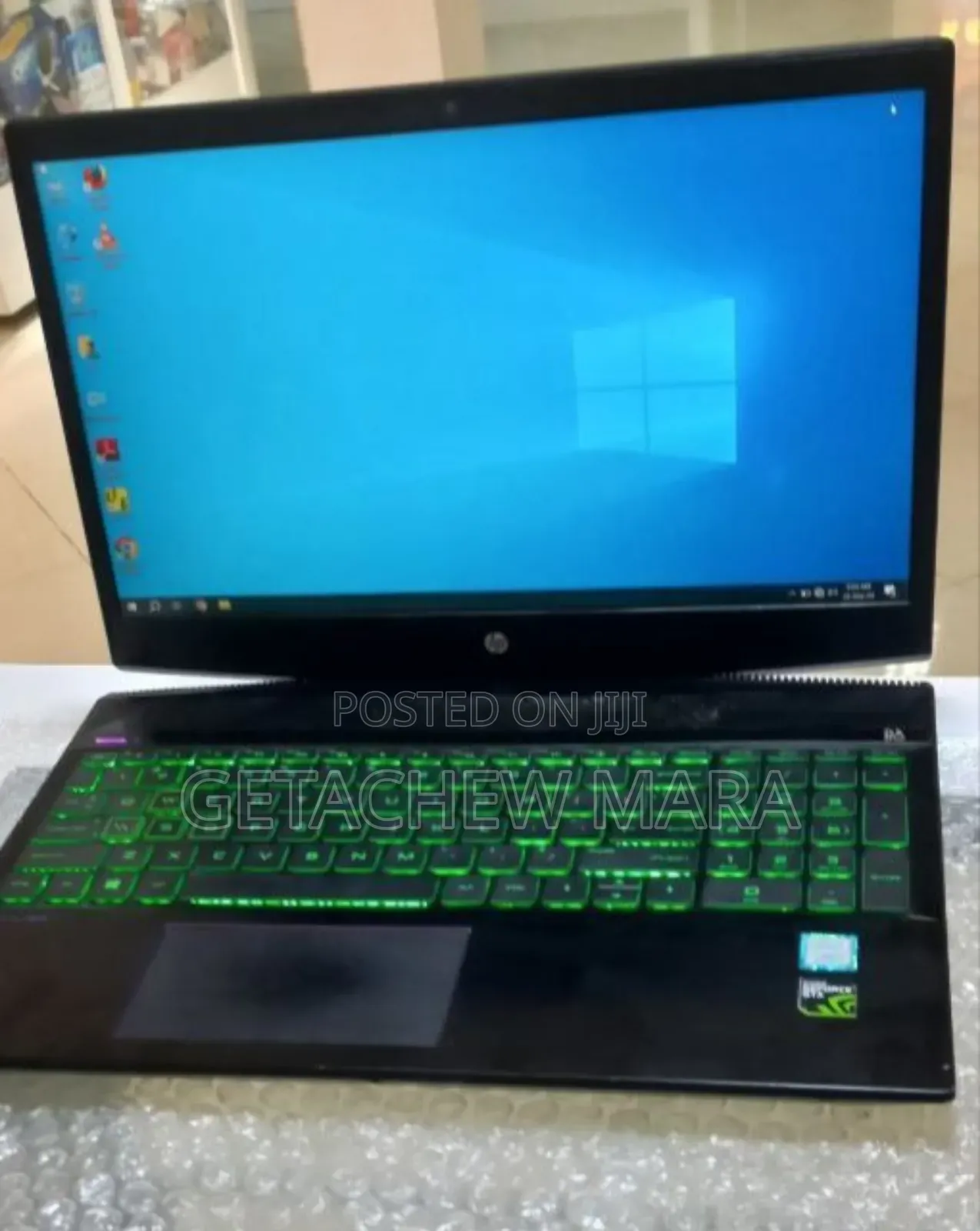 New Laptop HP Pavilion 15 8GB Intel Core I7 SSD 256GB