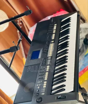 Available Keyboard