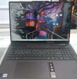 New Laptop Lenovo Yoga 7i 16GB Intel Core Ultra 7 SSD 1T