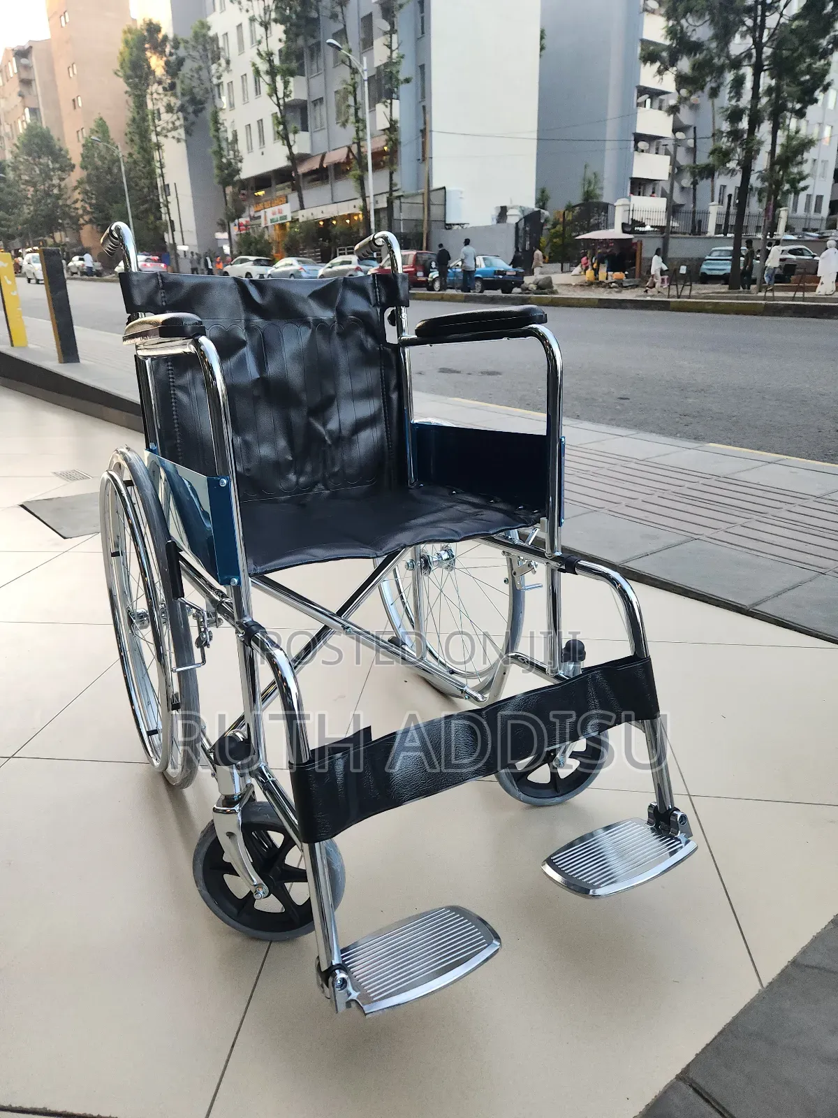 Foldable Calf Support Wheelchair鳵你wheelchair者的wheelchair短期wheelchair